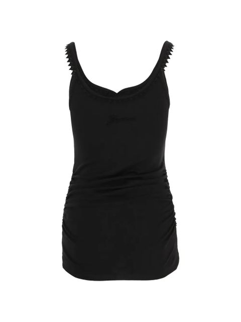 Jacquemus Le Debardeur Clavela tank top - Black - zdjęcie produktu nr 2