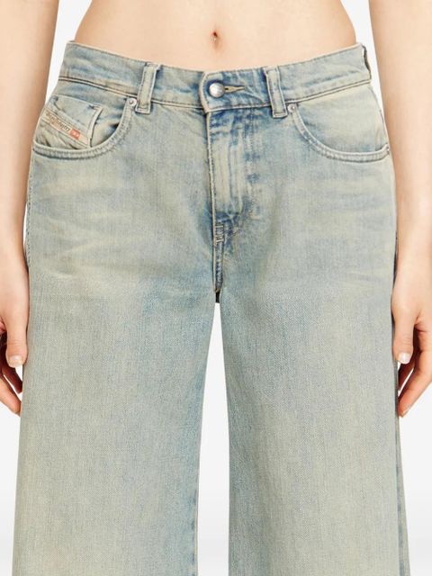 Diesel 1978 D-Akemi 09n33 jeans - Blue