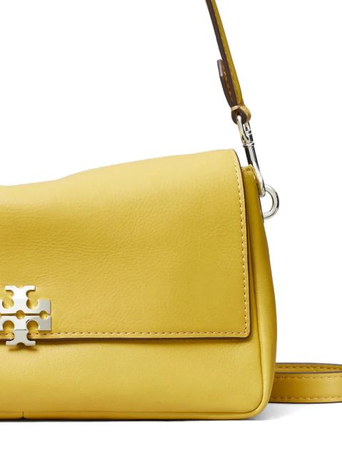 Tory Burch Charlie small shoulder bag - Yellow