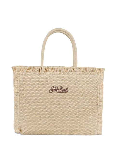 MC2 Saint Barth Vanity tote bag - Neutrals - zdjęcie produktu nr 2