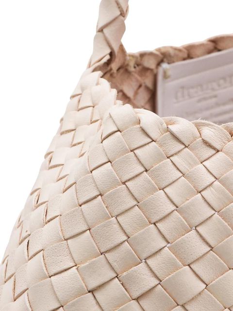 DRAGON DIFFUSION Santa Croce tote bag - Neutrals