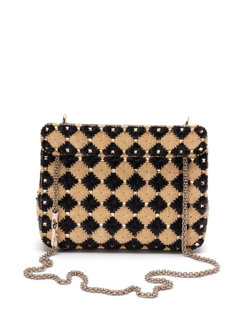 Valentino Garavani Rockstud tote bag - Black - zdjęcie produktu nr 2