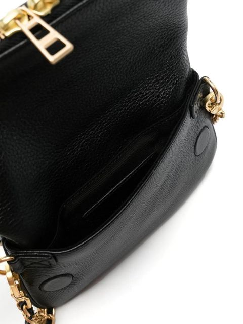 Zadig&Voltaire Rock leather clutch bag - Black