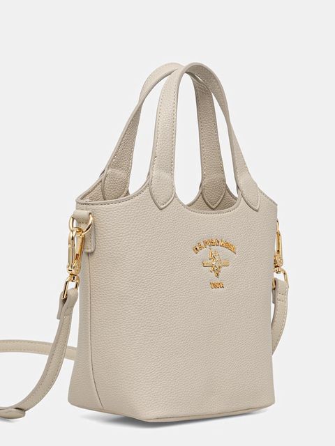 U.S. Polo Assn. torebka crossbody damska z imitacji skóry STANFORD - zdjęcie produktu nr 1