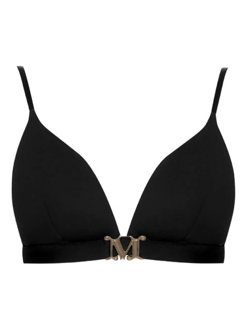 Max Mara Astra bikini top - Black - zdjęcie produktu nr 1