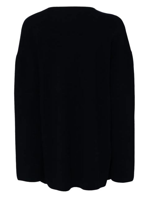 STAUD Carry On cardigan - Blue - zdjęcie produktu nr 2