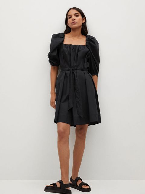 Mango - Sukienka POPE - zdjęcie produktu nr 2