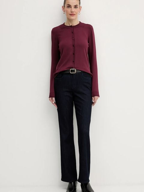 Joseph Ribkoff jeansy damskie high waist 251967F25