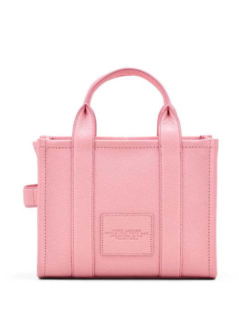 Marc Jacobs The Leather Small Tote bag - Pink - zdjęcie produktu nr 2