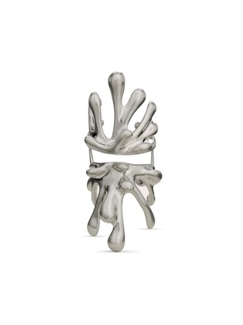 Cult Gaia Odeya ring - Silver - zdjęcie produktu nr 2