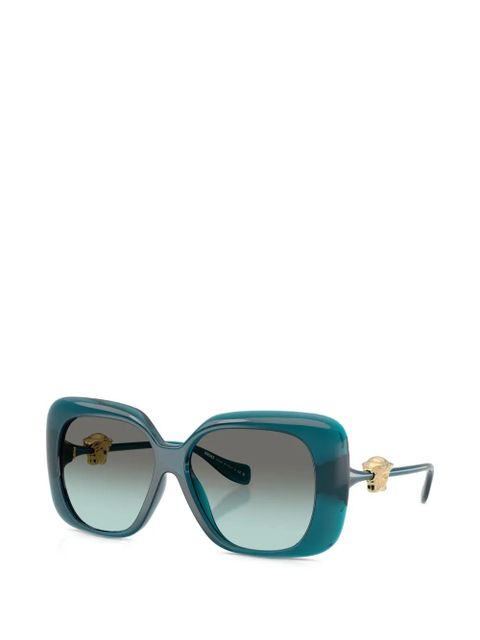 Versace Medusa Head sunglasses - Blue - zdjęcie produktu nr 2