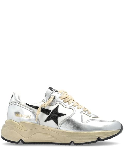 Golden Goose Running Sole sneakers - Silver - zdjęcie produktu nr 1