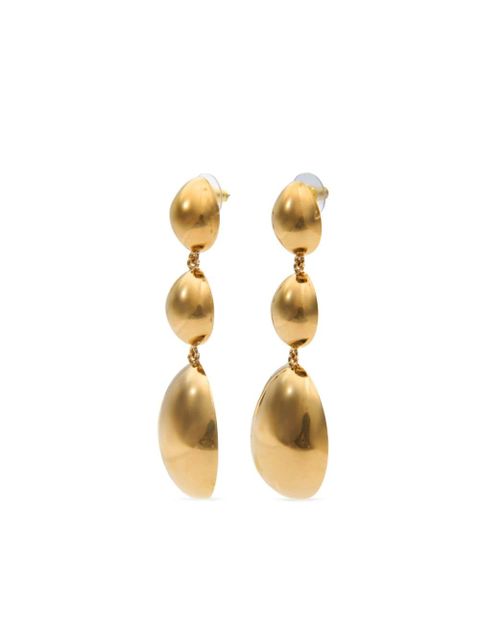 ISABEL MARANT Awa earrings - Gold