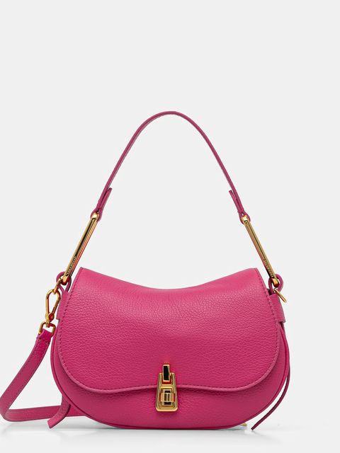 Coccinelle torebka crossbody damska skórzana - zdjęcie produktu nr 1