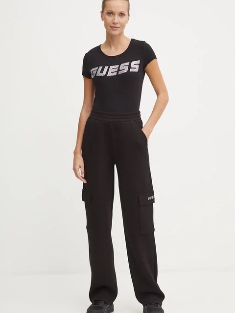 Guess spodnie dresowe CECILIA - zdjęcie produktu nr 1