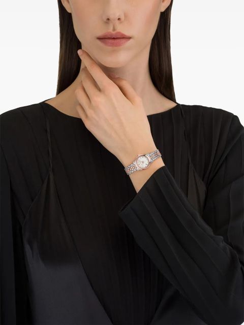 Ferragamo Ragamo Duo 25mm - Silver