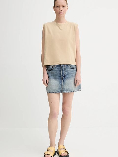 Levi's spódnica jeansowa - zdjęcie produktu nr 1