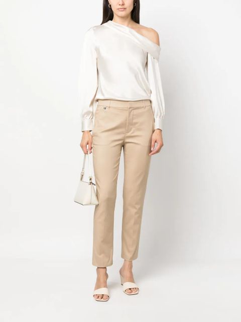 Lauren Ralph Lauren Lakythia slim-fit trousers - Neutrals - zdjęcie produktu nr 2