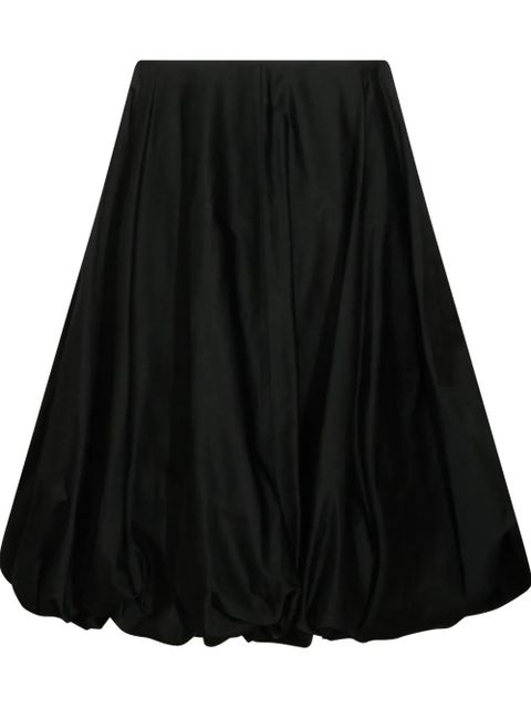 Balenciaga taffeta balloon skirt - Black - zdjęcie produktu nr 2