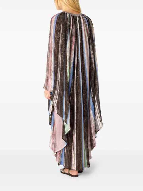 Missoni sequin-embellished maxi dress - Brown