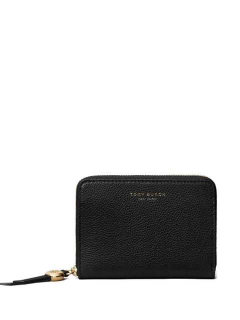 Tory Burch Romy zip fastening medium wallet - Black - zdjęcie produktu nr 1