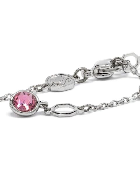 Swarovski Gema crystal necklace - Silver