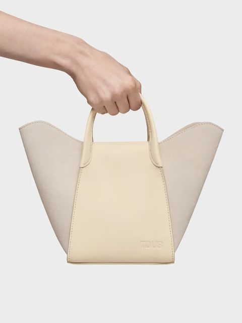 Tous torebka skórzana TULIP