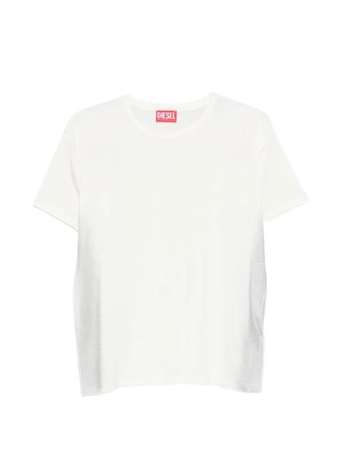 Diesel logo T-shirt - White - zdjęcie produktu nr 1