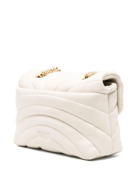 PINKO mini Love Puff cross body bag - White - zdjęcie produktu nr 2