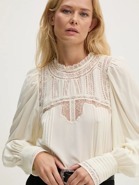 ZADIG&VOLTAIRE bluzka jedwabna - zdjęcie produktu nr 1