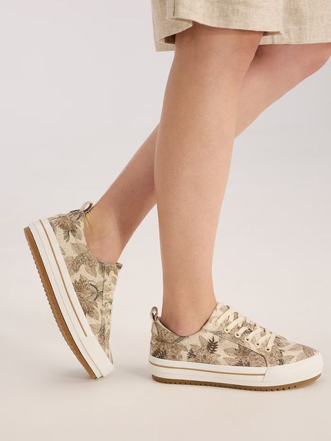 Medicine tenisówki damskie bawełniane - zdjęcie produktu nr 2