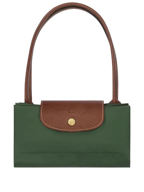 Longchamp Le Pliage shoulder bag - Green - zdjęcie produktu nr 2