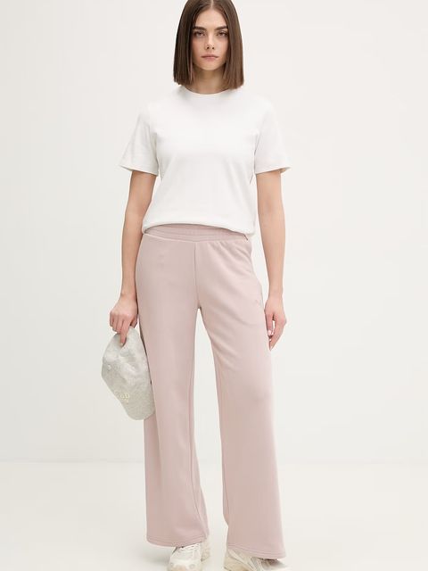 Puma spodnie dresowe Essential Cat Comfort - zdjęcie produktu nr 1