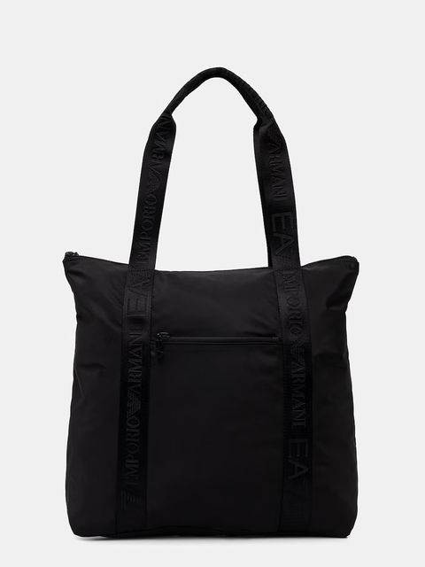 EA7 Emporio Armani torebka shopper damska - zdjęcie produktu nr 1