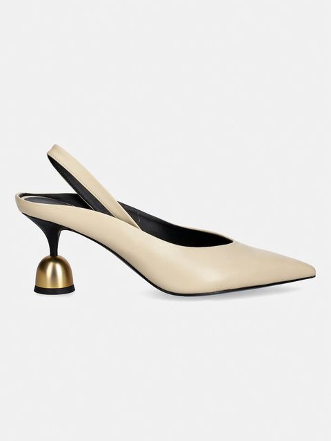 Vanda Novak szpilki skórzane - zdjęcie produktu nr 1