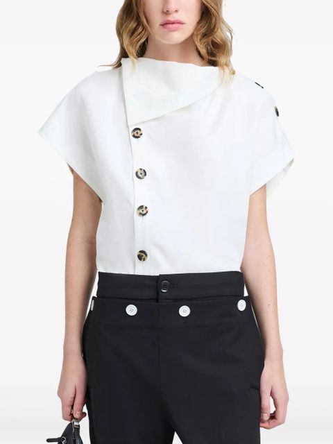 Proenza Schouler Zion blouse - White