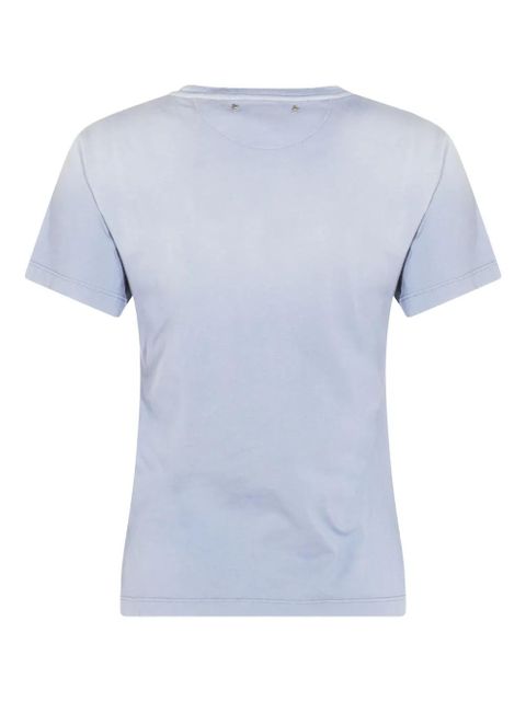 Golden Goose graphic-print T-shirt - Blue