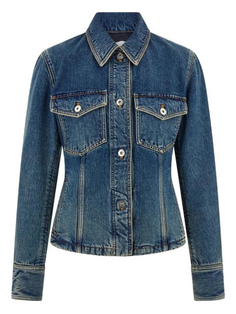 Ferragamo denim jacket - Blue - zdjęcie produktu nr 1