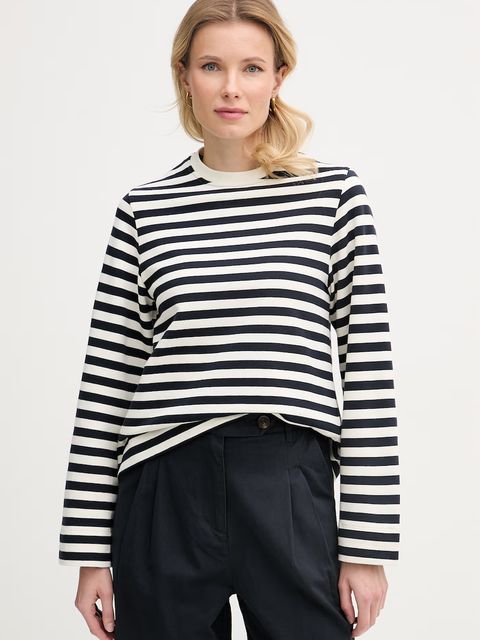 Barbour bluza damska bawełniana Layla - zdjęcie produktu nr 1