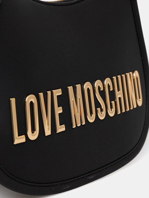 Love Moschino torebka kolor czarny JC4027PP0NKD0000 - zdjęcie produktu nr 2
