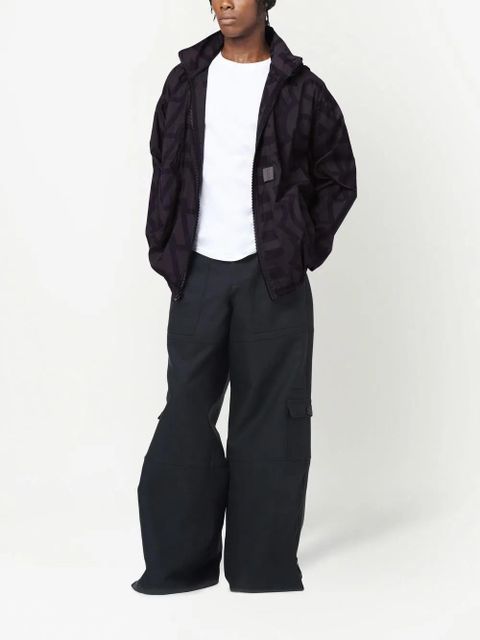 Marc Jacobs The Monogram ripstop jacket - Black - zdjęcie produktu nr 2