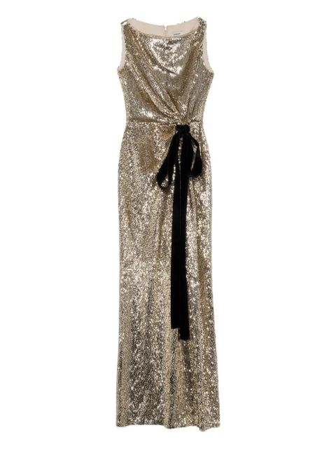 Simkhai Felicity sequin maxi dress - Gold - zdjęcie produktu nr 1