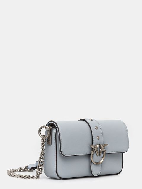 Pinko torebka skórzana - zdjęcie produktu nr 1