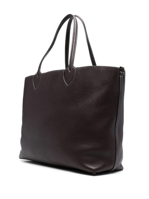 Aspinal Of London Hudson Tote tote bag - Purple - zdjęcie produktu nr 2