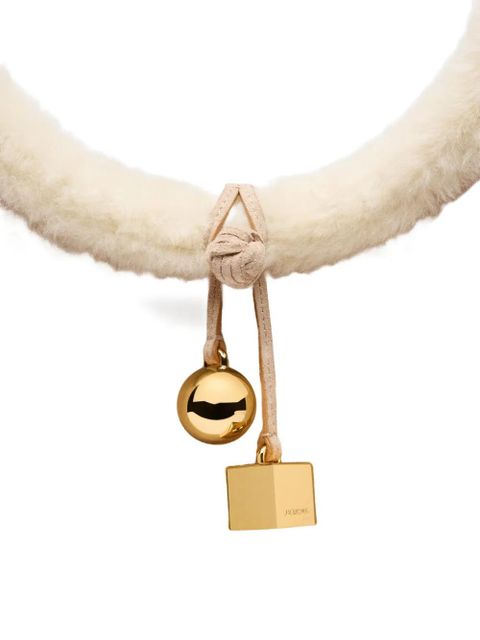 Jacquemus The Round tote bag - Neutrals - zdjęcie produktu nr 2