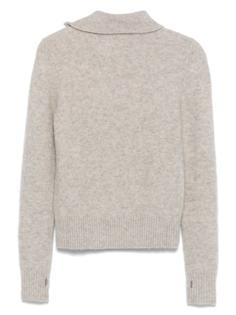 MARANT ÉTOILE Odelle sweater - Neutrals - zdjęcie produktu nr 2