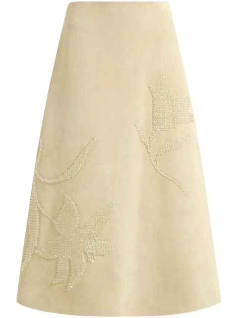 16Arlington Dafne skirt - Yellow - zdjęcie produktu nr 1