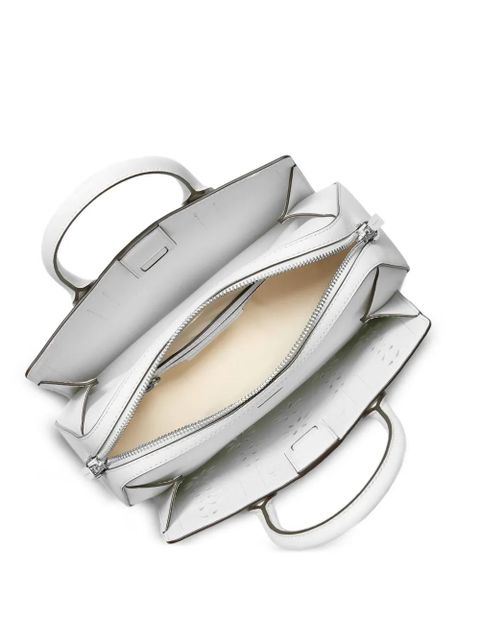 Michael Kors small Laila tote bag - White