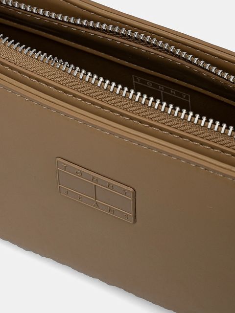 Tommy Jeans torebka kolor zielony AW0AW16967