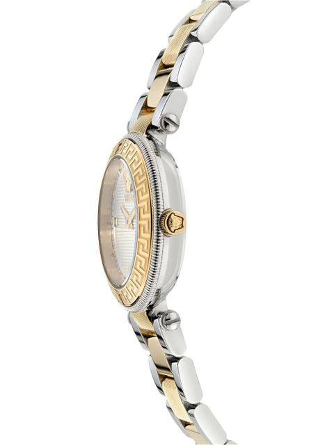 Versace petite Reve 30mm - White